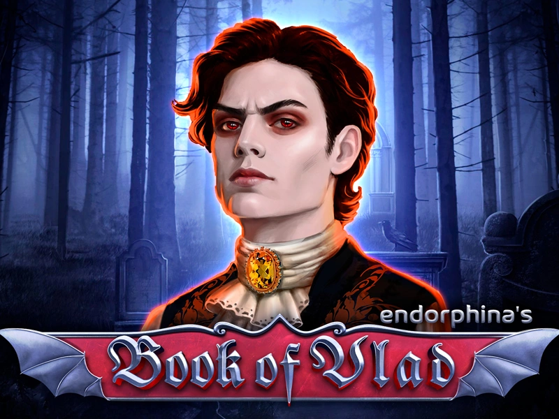 Book of Vlad слот от Endorphina